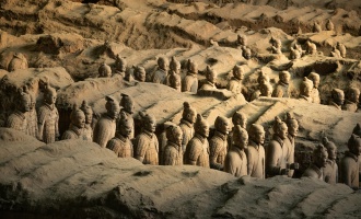 День 3: Прибытие Тайюань