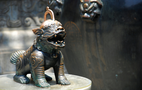 День 4: Тайюань