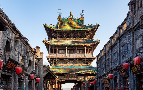 День 5: Древний город Пиньяо