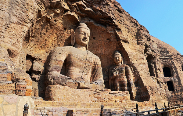 День 7: отъезд Датун