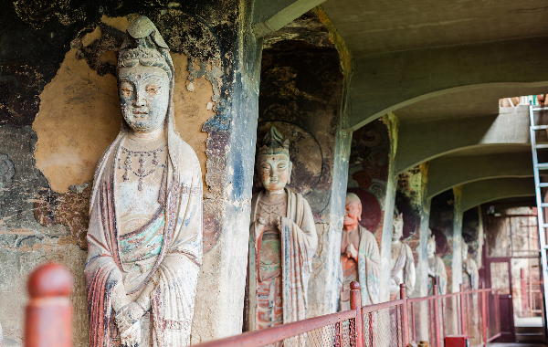 День 7: отъезд Датун