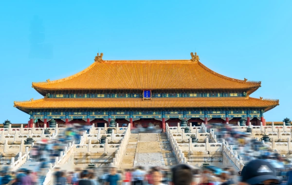 Universal Studios Beijing & Beijing Classic Tour