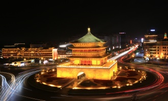 Day 1: Xi'an Arrival