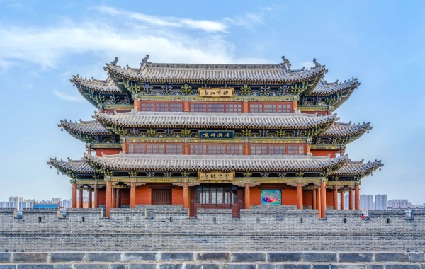 اليوم الثامن: بينجياو - داتونج