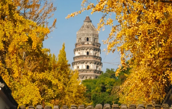 6-day Shanghai Suzhou Nanjing Tour