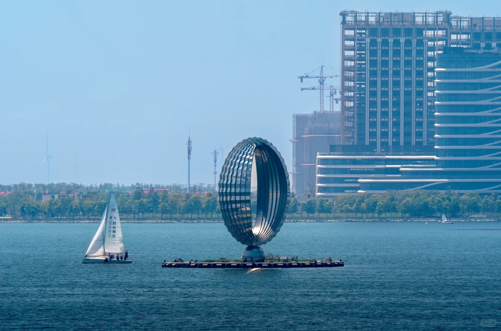 Day 1: Arrive in Shanghai