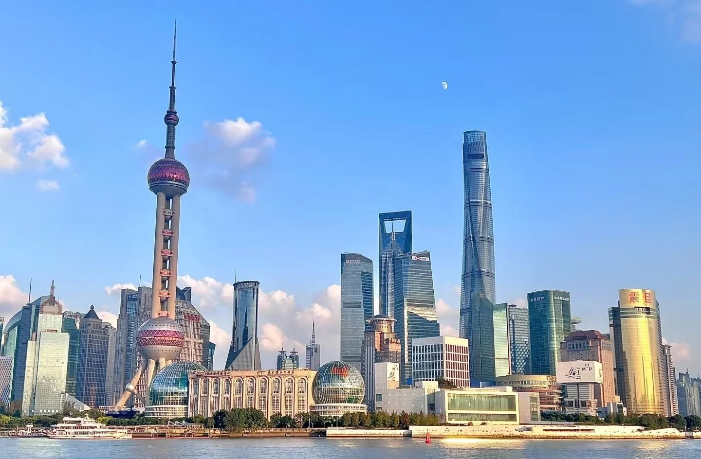 Day 1: Arrive in Shanghai