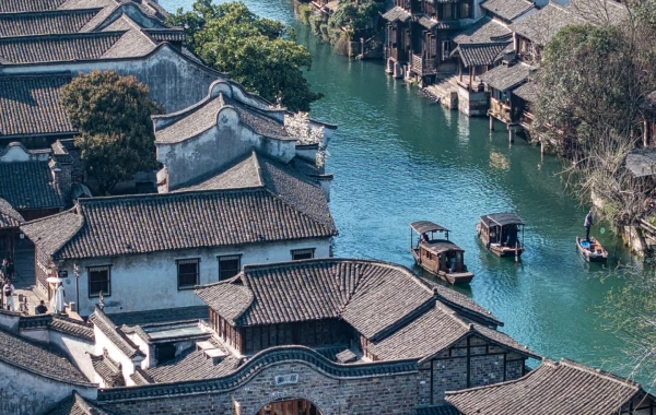 Jour 4: Wuzhen-Hangzhou