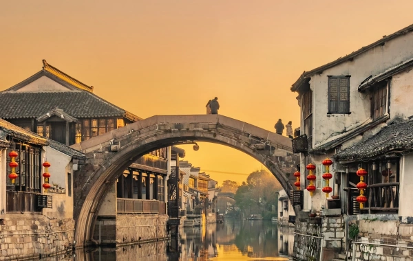 Jour 4: Wuzhen-Hangzhou