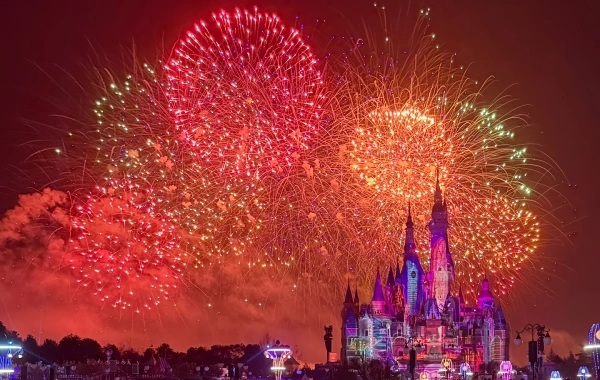 Jour 6: Départ de Shanghai