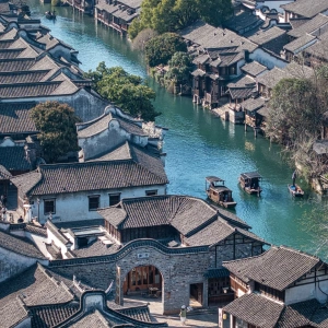 6-Day Shanghai, Wuzhen and Hangzhou Tour
