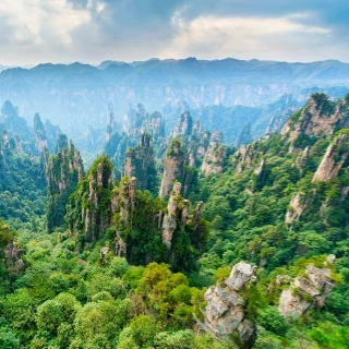2-Day Zhangjiajie Forest Park&Fenghuang's old-City