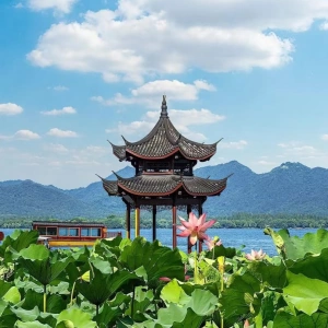 3-Day Shanghai to Hangzhou tour