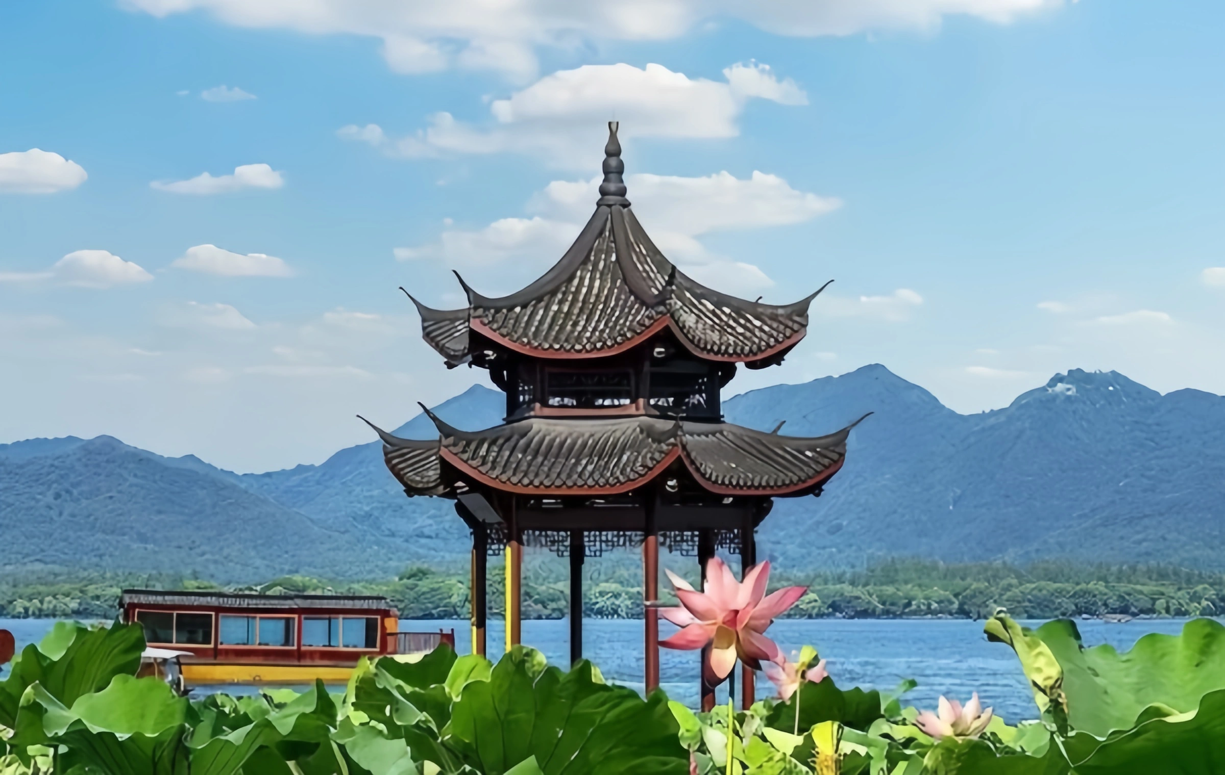 5-Day Suzhou & Hangzhou & Shanghai Tour