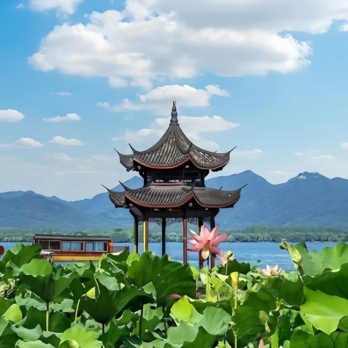 5-Day Suzhou & Hangzhou & Shanghai Tour