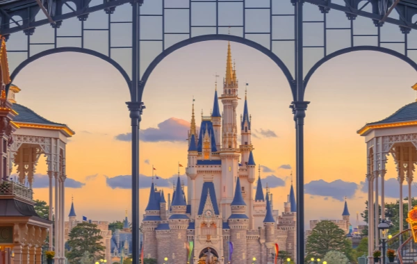 Day 2: Shanghai Disney