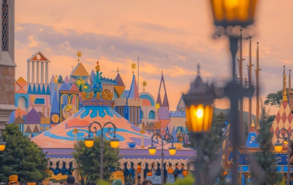 Day 2: Shanghai Disney