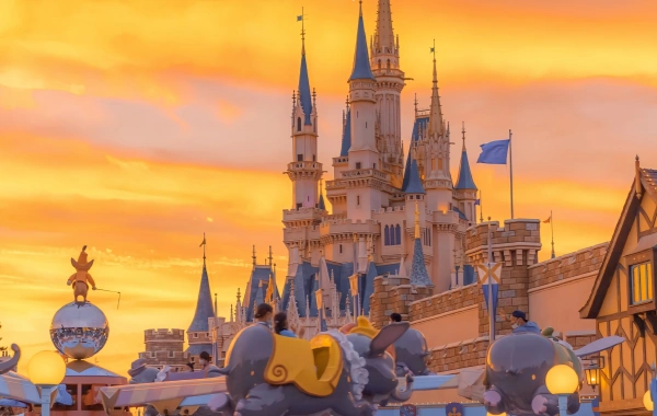 Day 2: Shanghai Disney