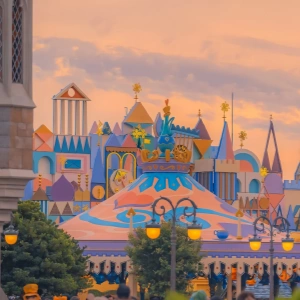 5 Day Shanghai Disney Trip