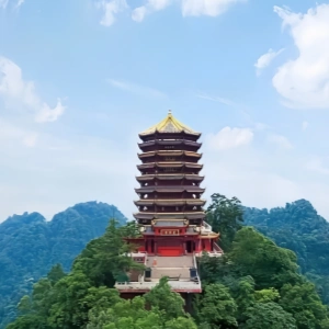 2-Day Chengdu Mount Qingcheng Tour