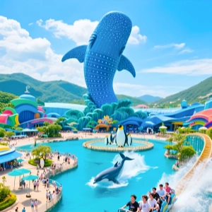 4-Day Guangzhou Zhuhai Parent-Child Trip