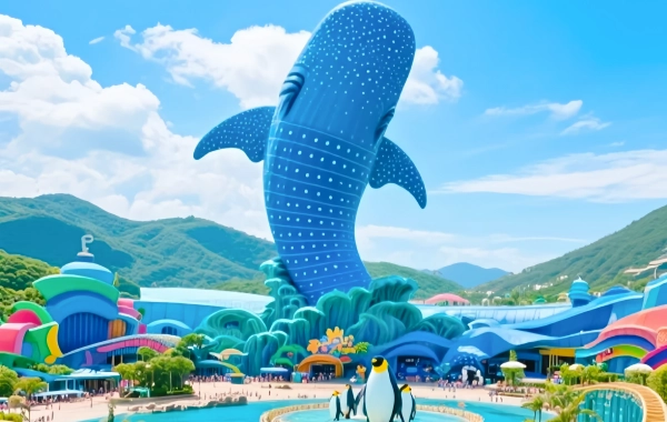 4-Day Guangzhou Zhuhai Parent-Child Trip