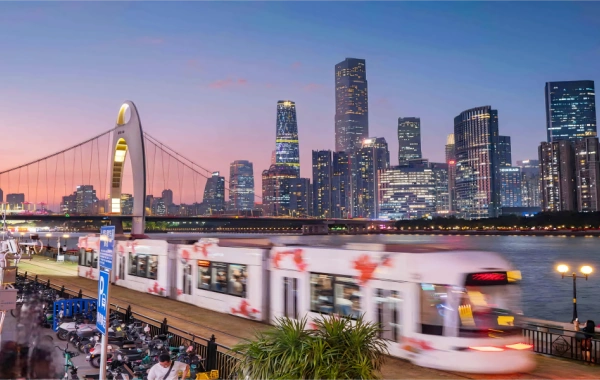 Day 4: Guangzhou&Departure