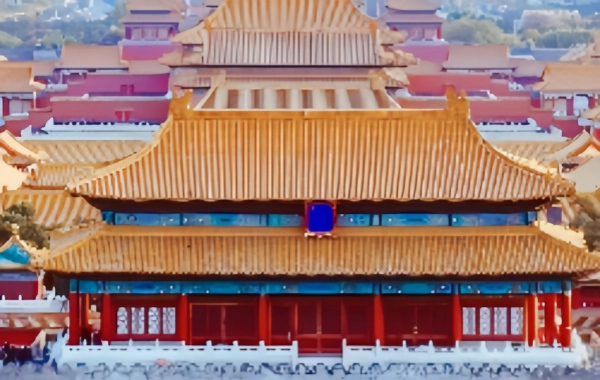 Beijing Shanxi Inner Mongolia 9-Day Tour