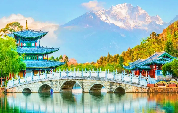 Day 3: Kunming – Lijiang