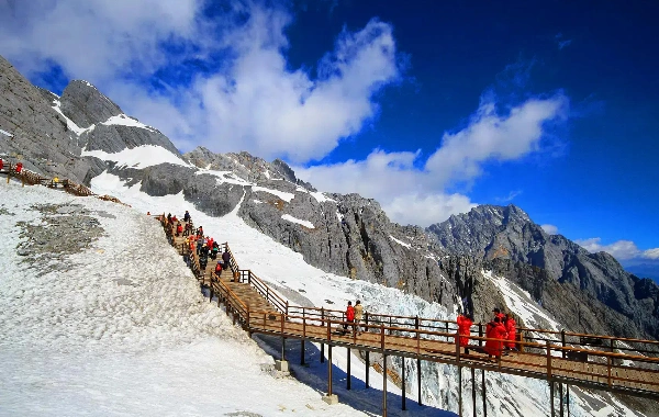 Day 2: Kunming – Lijiang