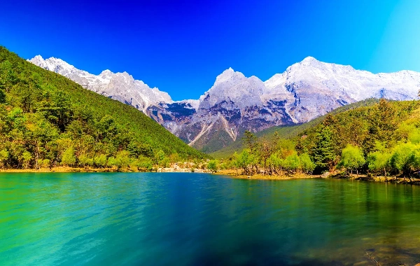 Day 2: Kunming – Lijiang