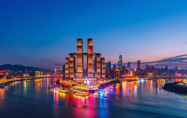 Day 4: Dali – Chongqing