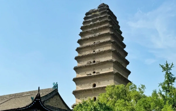 Day 9: Xi'an