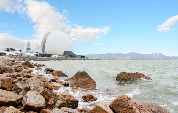 Day 4: Macao Arrival