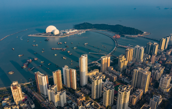 Day 4: Macao Arrival