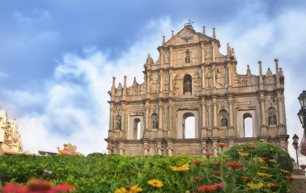 Day 6: Macao Departure