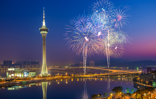 Day 6: Macao Departure