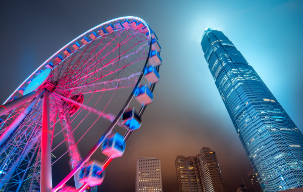 Day 9: Hongkong Departure