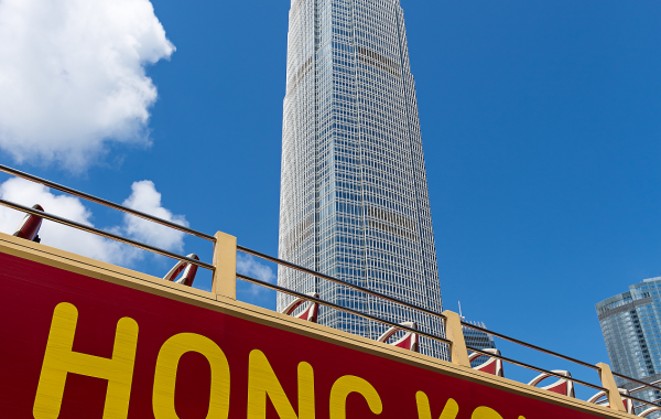 Day 9: Hongkong Departure