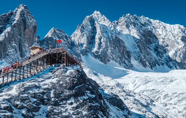 Day 2: Lijiang Arrival