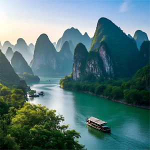 3-Day Guilin Landscape Tour