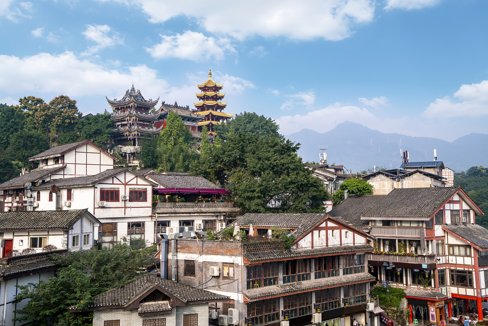 Day 8: Chongqing Departure