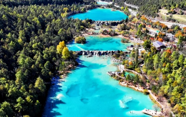 Day 2: Kunming - Lijiang