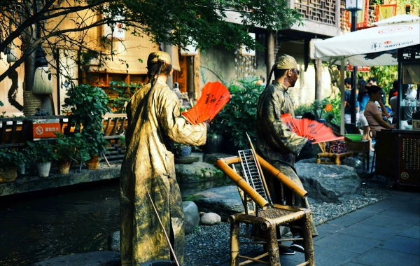 Day 4: Dali – Chengdu