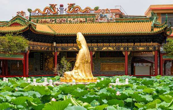 Day 7: Guangzhou Departrure