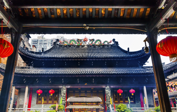 Day 7: Guangzhou Departrure