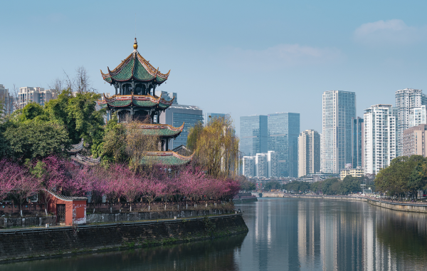 Day 7: Chengdu Departure