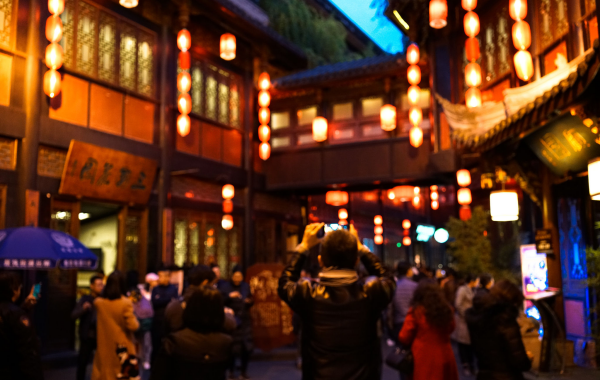 Day 7: Chengdu Departure