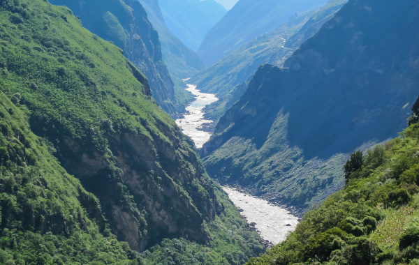 Day 3: Shangri-la Arrival