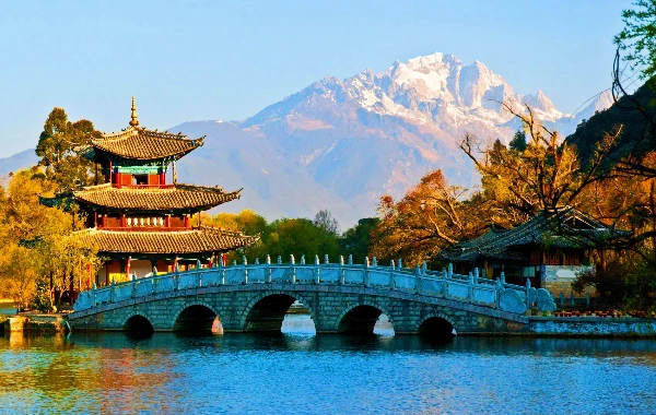 Lijiang One-Day Tour